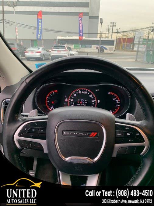 Used 2017 Dodge Durango SXT w/ Quick Order Package 23B AWD/4WD image 16