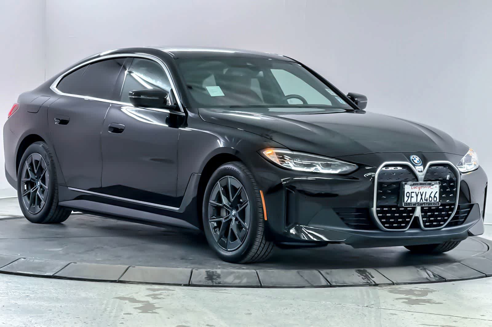 Used 2023 BMW i4 eDrive35 w/ Premium Package RWD image 9