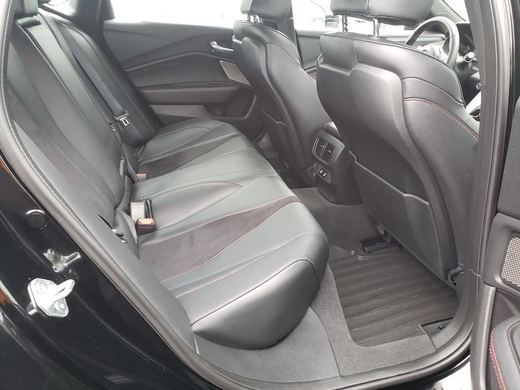 Certified 2025 Acura TLX SH-AWD w/ A-SPEC Pkg image 34