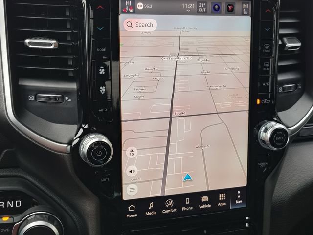 New 2026 RAM 1500 Big Horn image 3