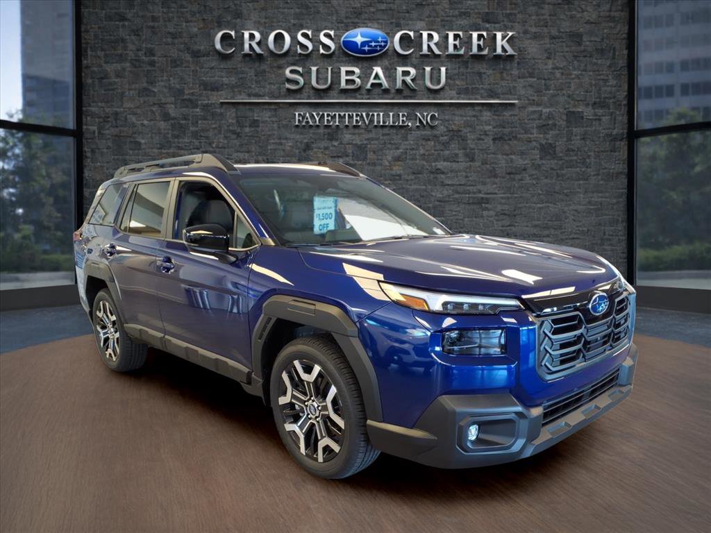 New 2026 Subaru Outback Touring XT