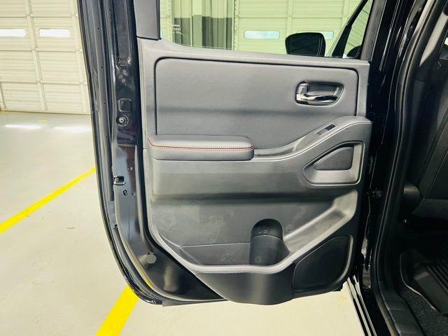 New 2025 Nissan Frontier PRO-4X w/ Interior Protection Package image 23
