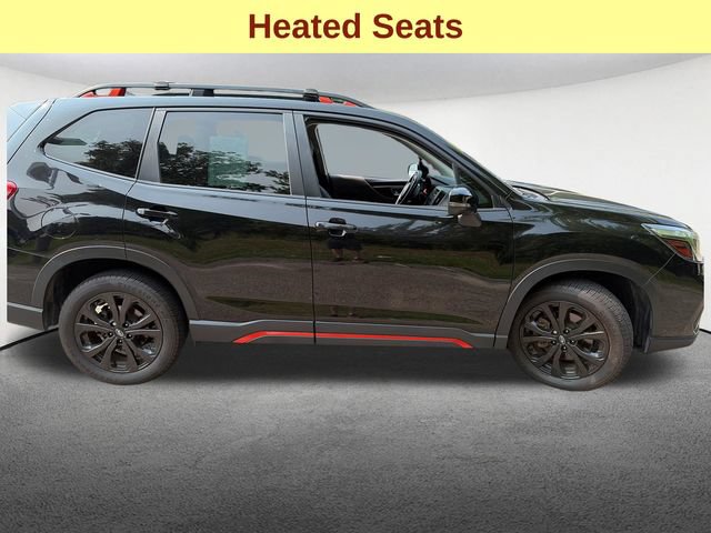 Used 2020 Subaru Forester Sport w/ Popular Package #2 AWD/4WD image 9