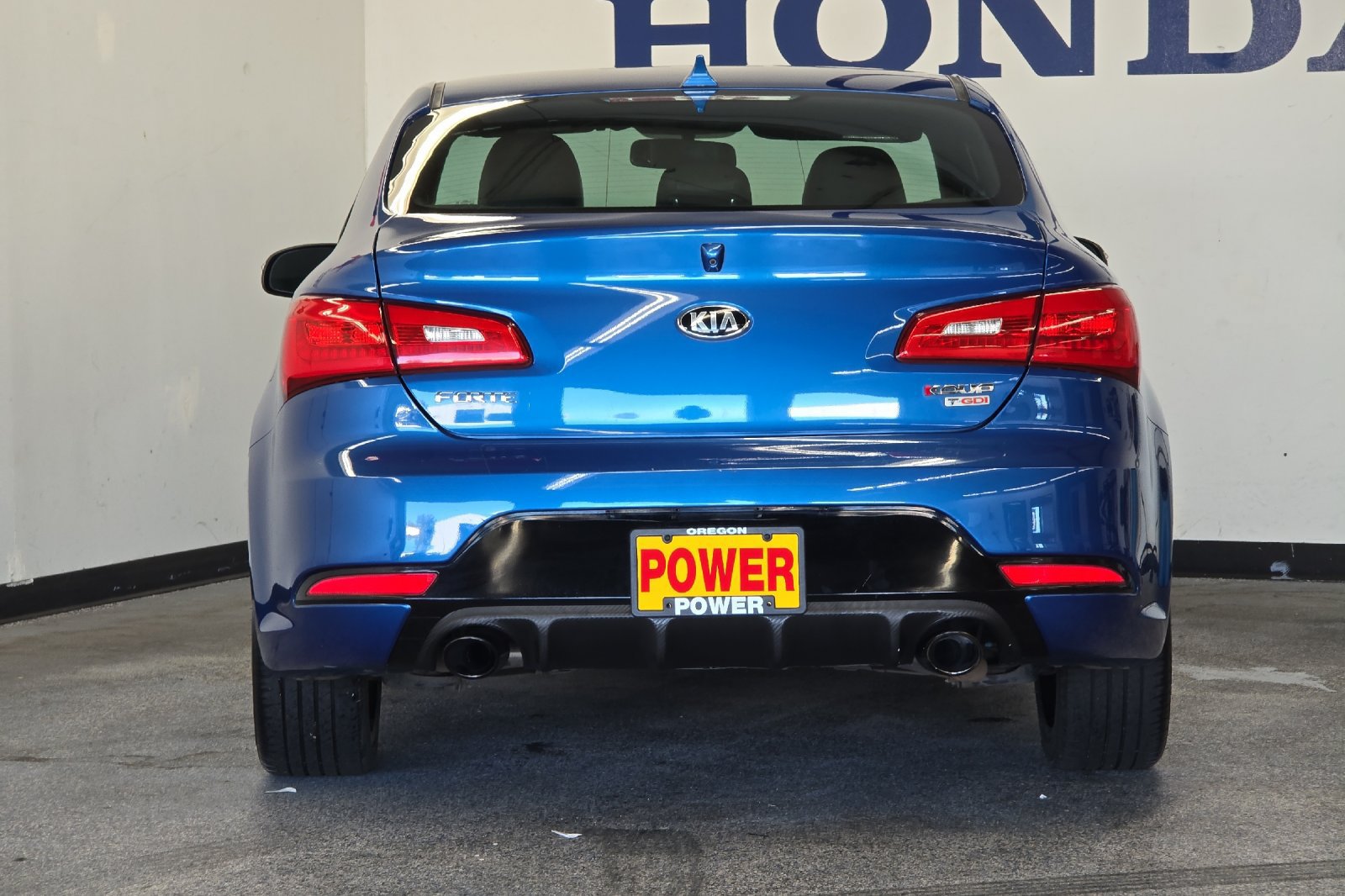 Used 2015 Kia Forte Koup SX FWD image 4