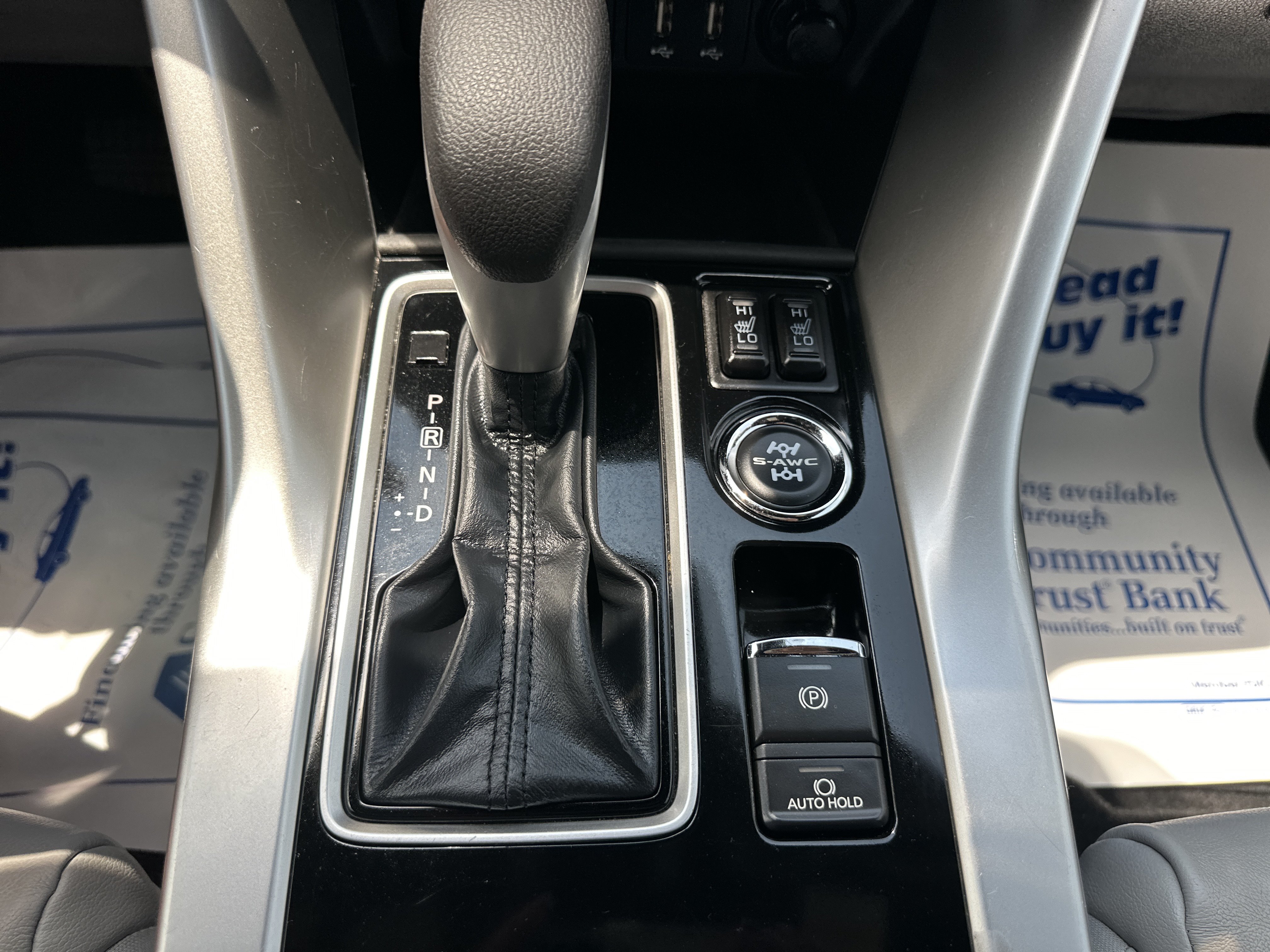 Used 2025 Mitsubishi Eclipse Cross SEL AWD/4WD image 17
