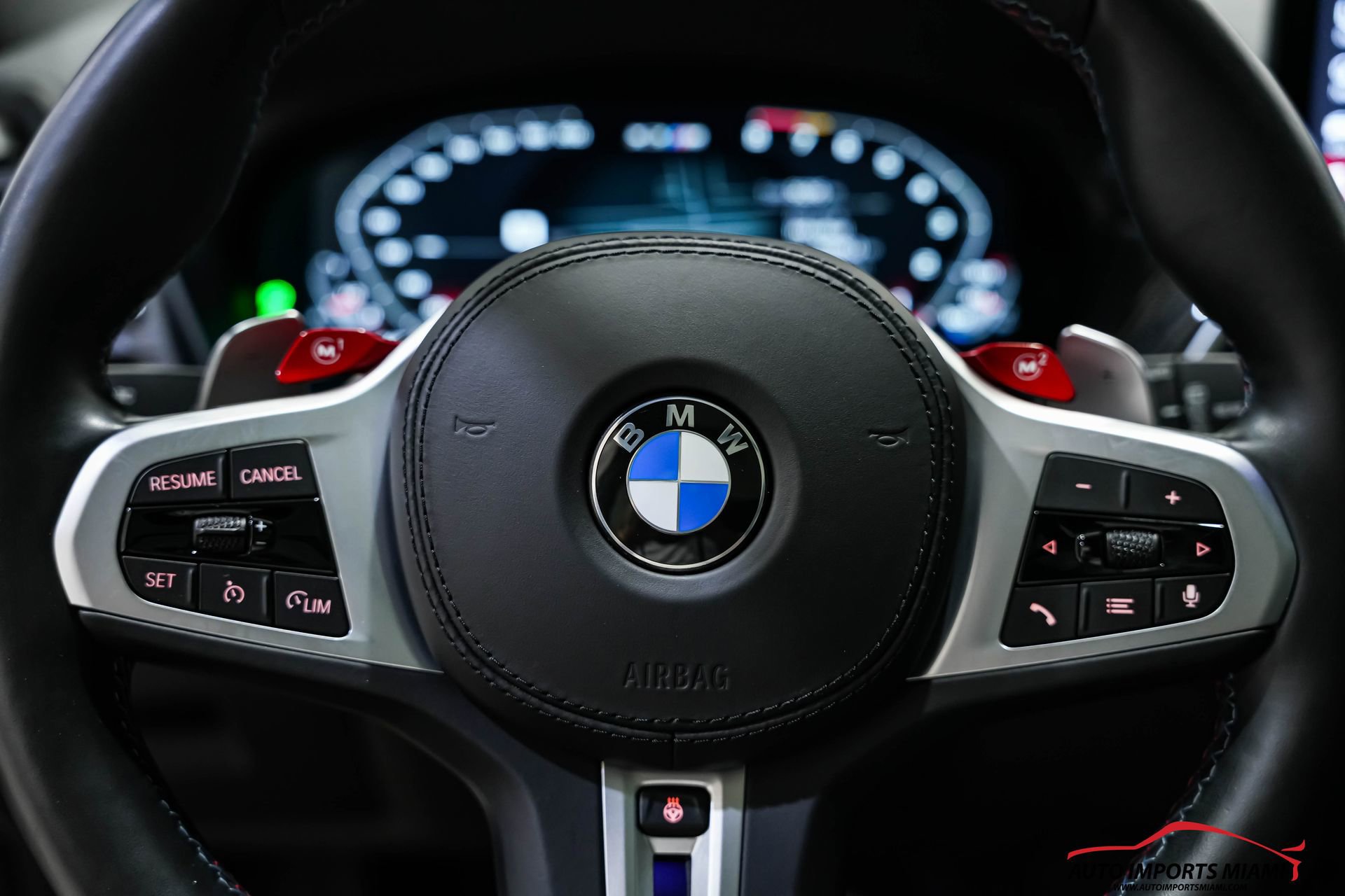 Used 2022 BMW X3 M M Competition w/ Competition Package image 76