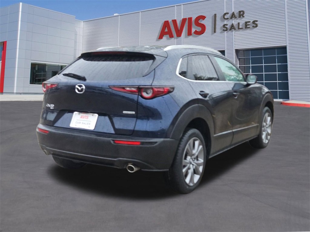 Used 2025 MAZDA CX-30 AWD 2.5 S w/ Preferred Package image 6