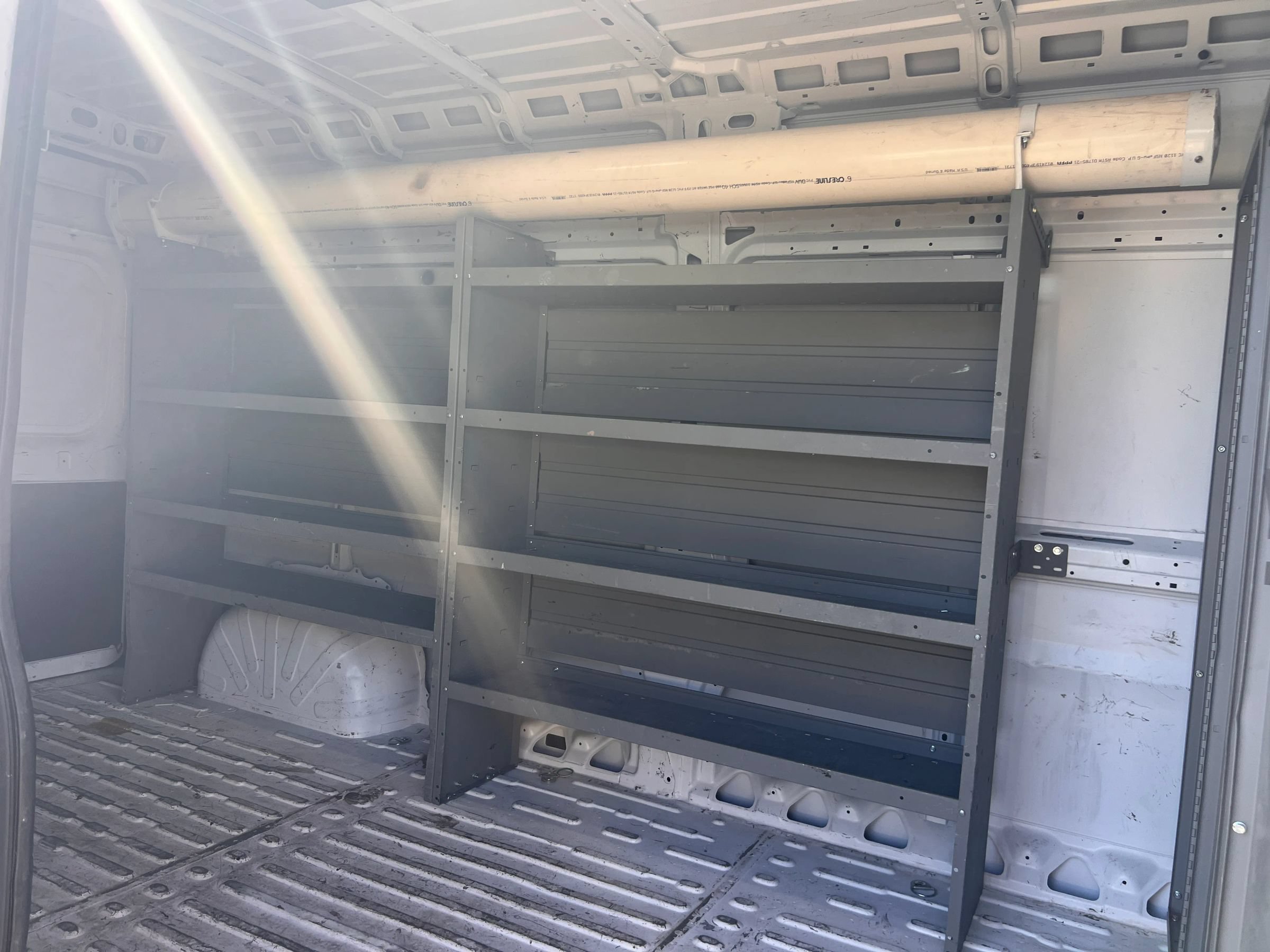 Used 2024 RAM ProMaster 2500 w/ Convenience Group FWD image 18