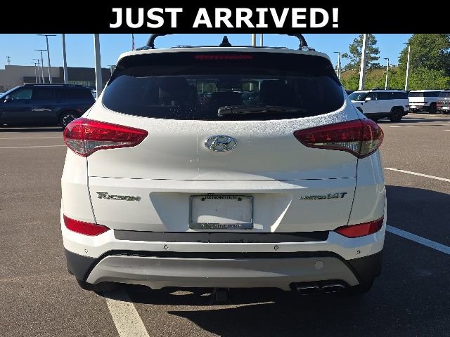Used 2017 Hyundai Tucson Limited w/ Limited Ultimate Package 03 FWD image 4