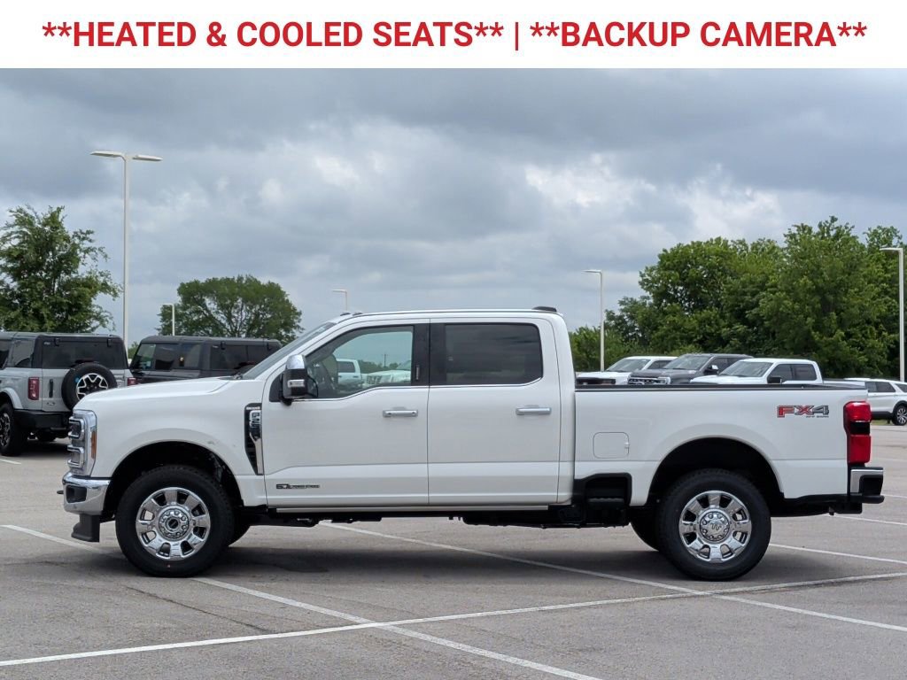 New 2026 Ford F250 King Ranch image 5