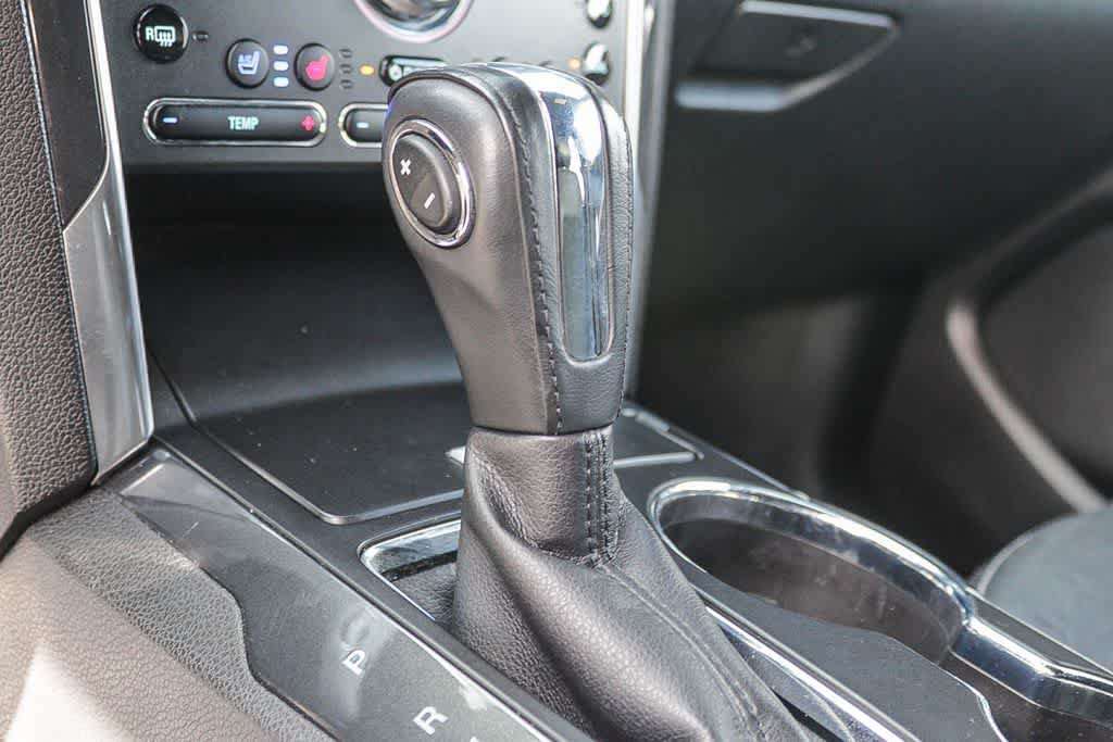 Used 2018 Ford Explorer Limited w/ Equipment Group 301A FWD image 20