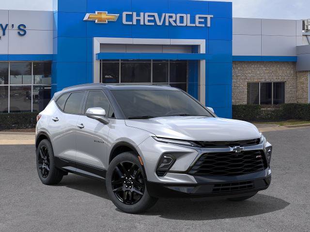 New 2026 Chevrolet Blazer RS w/ Driver Confidence II Package FWD image 32