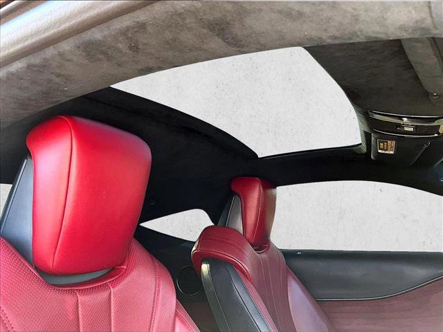 Used 2018 Lexus LC 500 Coupe w/ Touring Package RWD image 16