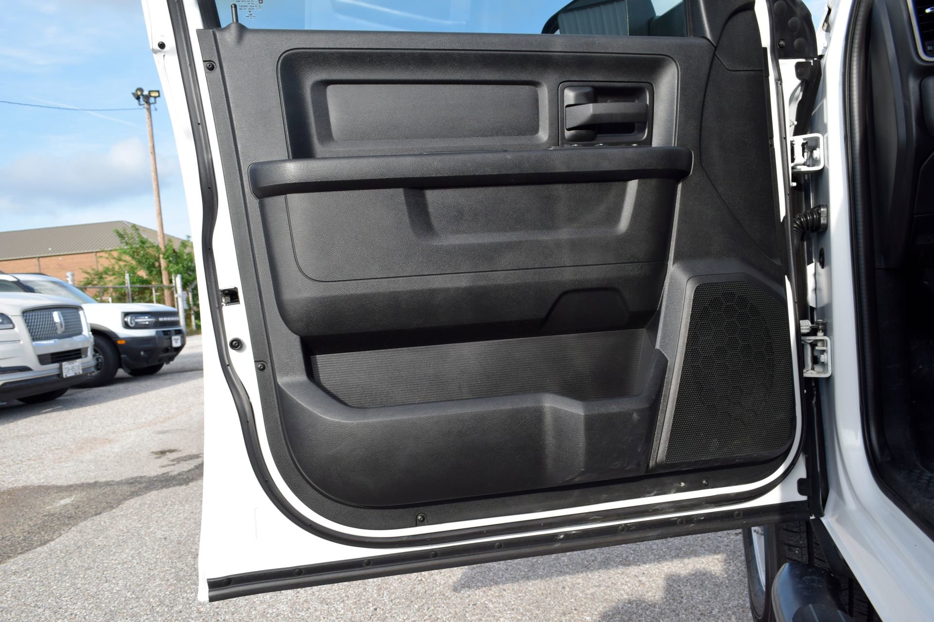 Used 2021 RAM 2500 Tradesman AWD/4WD image 17