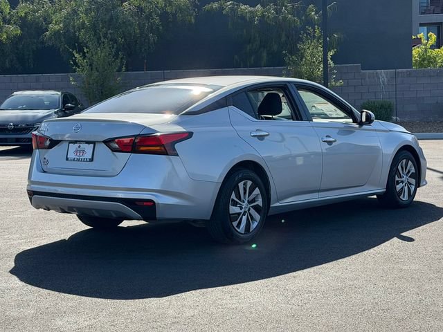 Certified 2021 Nissan Altima 2.5 S FWD image 6
