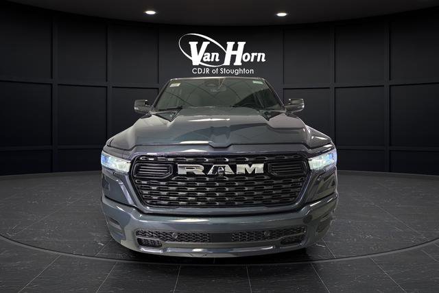 New 2026 RAM 1500 4x4 Crew Cab image 10