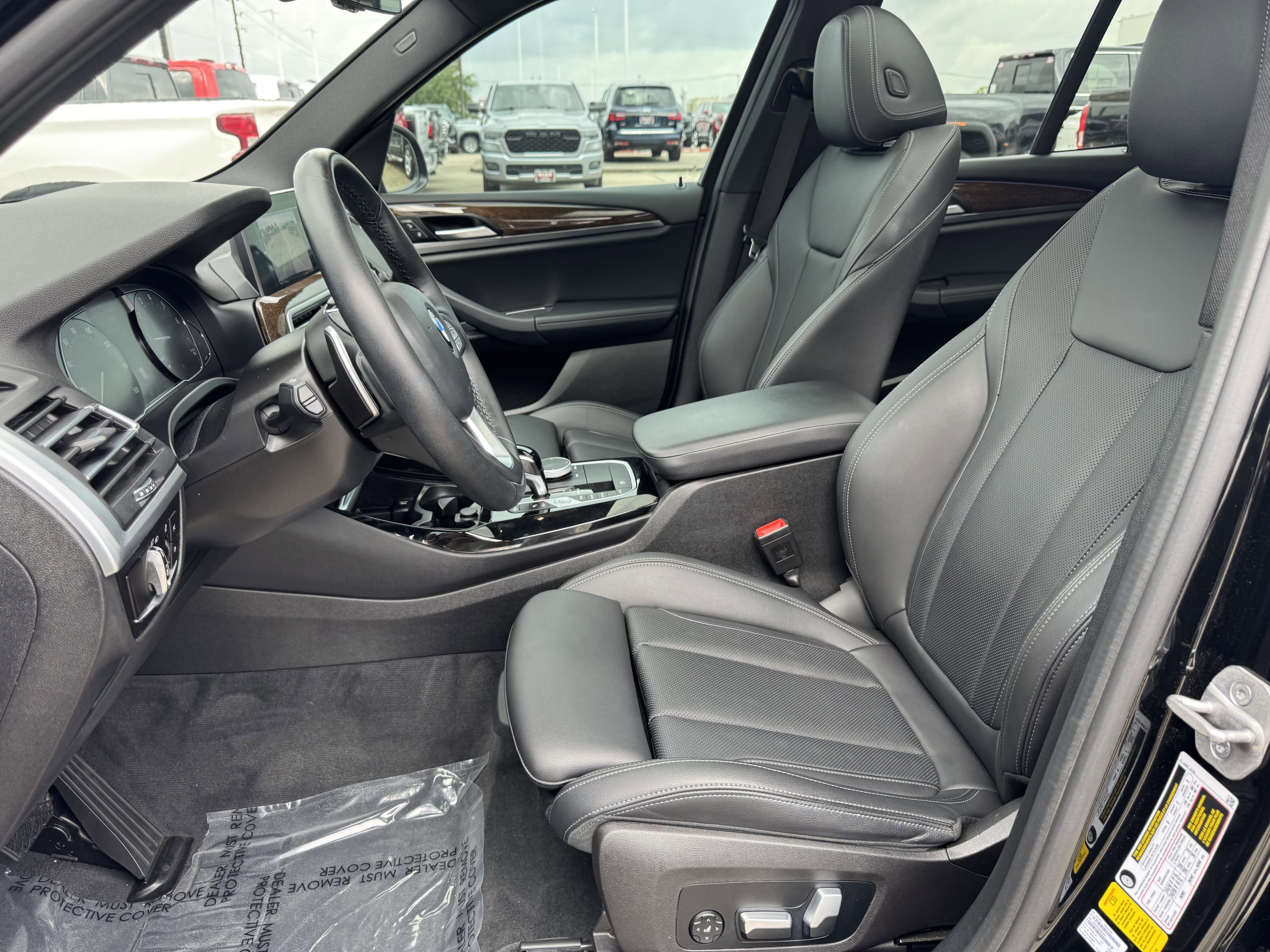 Used 2022 BMW X3 sDrive30i w/ Convenience Package RWD image 28