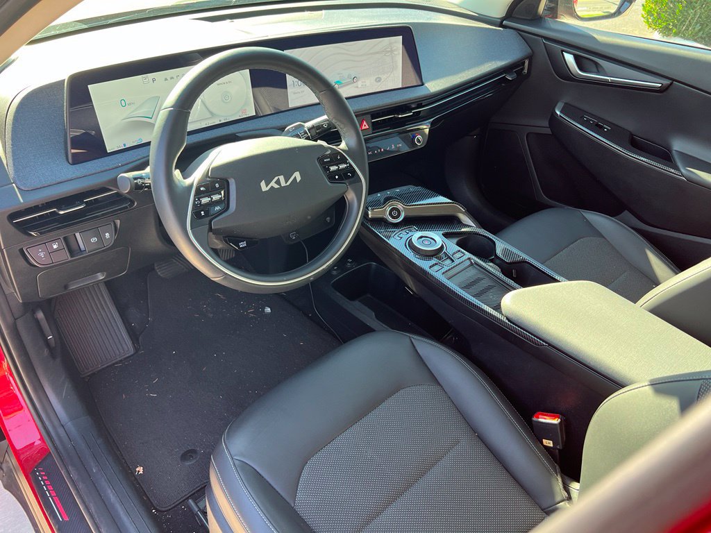 Used 2024 Kia EV6 Light AWD/4WD image 17