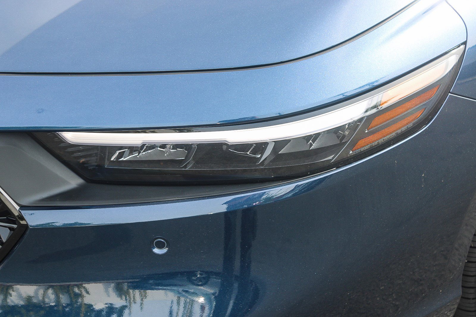 Certified 2023 Honda Accord EX-L image 5