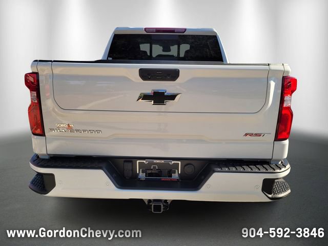 New 2025 Chevrolet Silverado 1500 RST w/ Convenience Package II AWD/4WD image 5