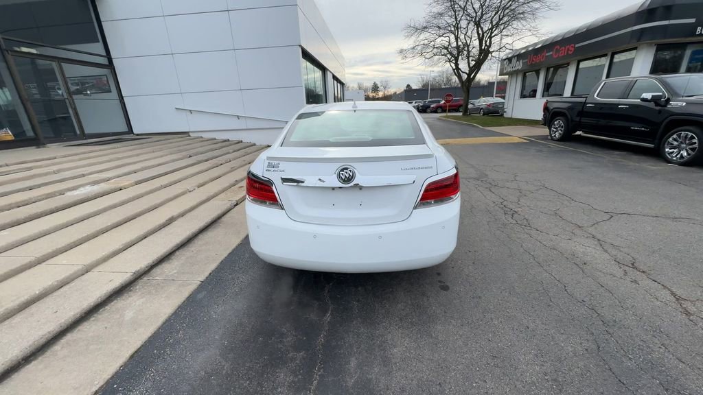 Certified 2013 Buick LaCrosse Leather image 7
