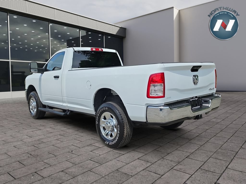 Used 2023 RAM 2500 Tradesman AWD/4WD image 3