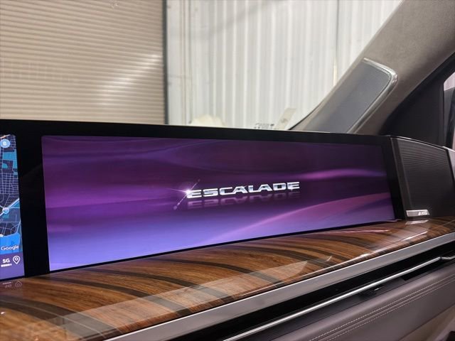 Used 2025 Cadillac Escalade Premium Luxury Platinum w/ LPO, Radiant Package RWD image 46