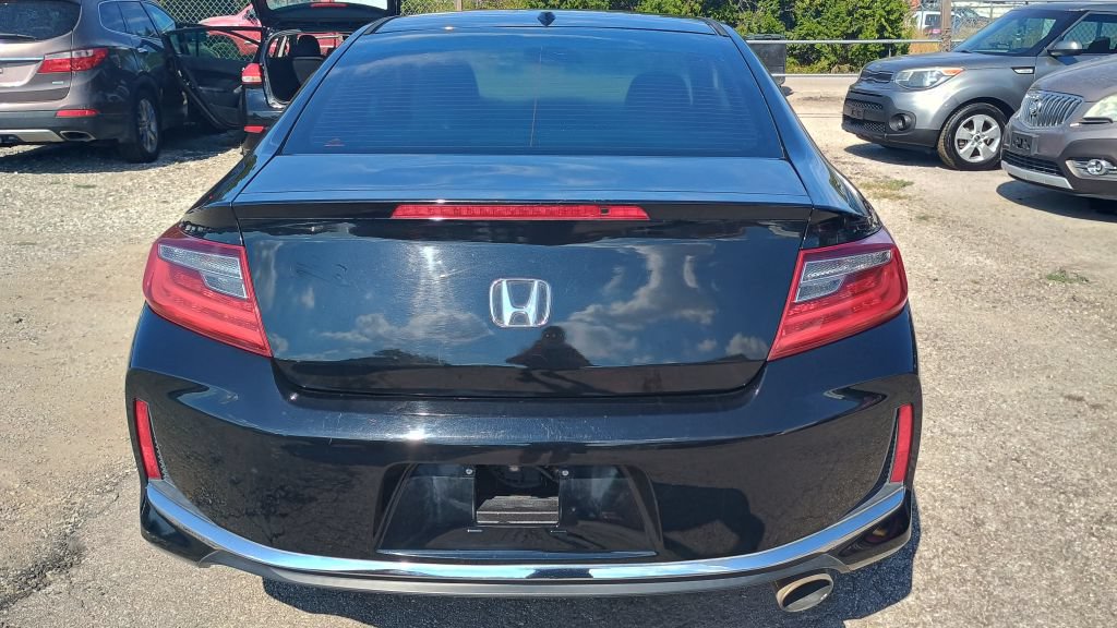 Used 2016 Honda Accord EX-L image 26