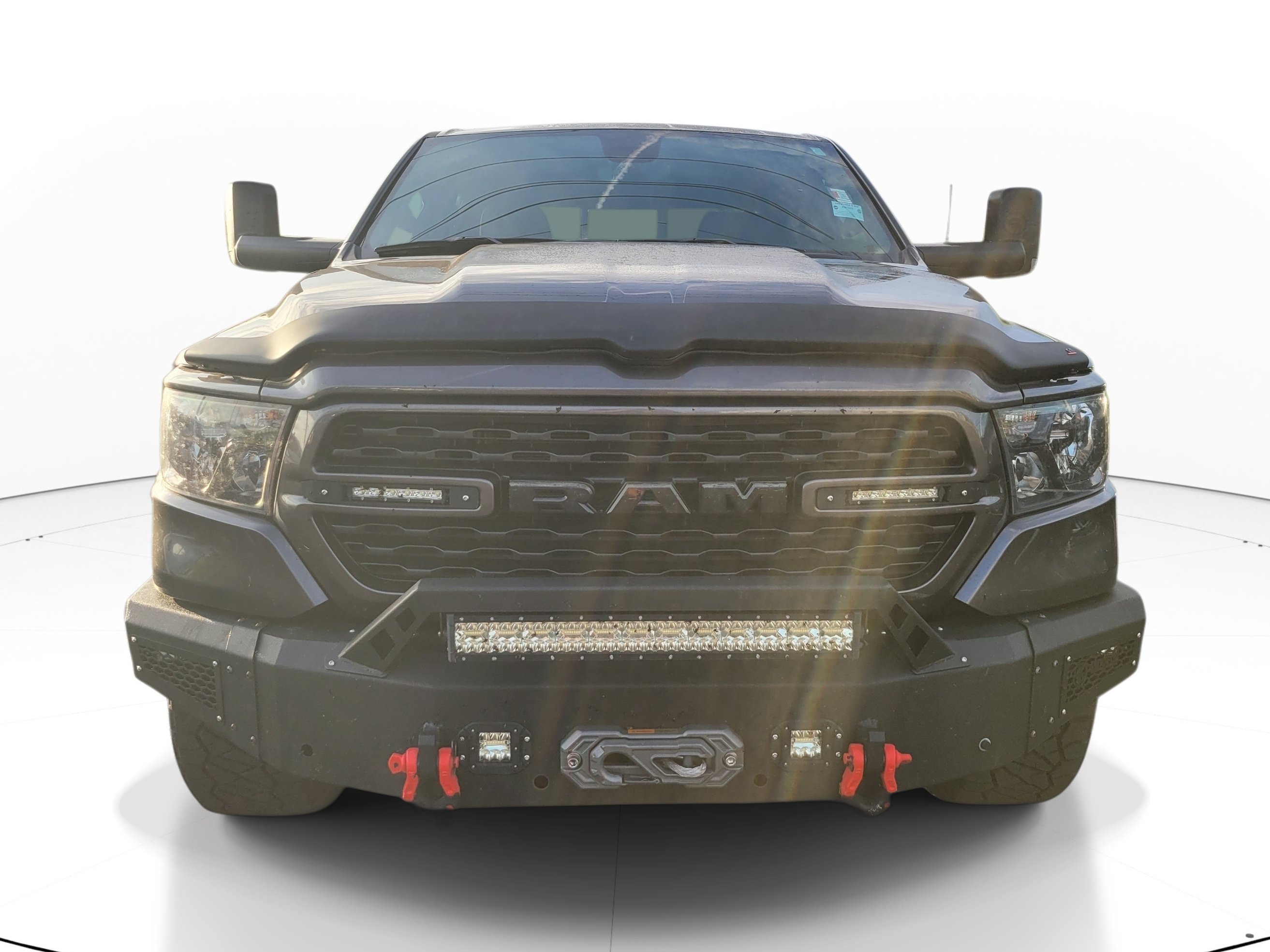 Used 2024 RAM 1500 Big Horn AWD/4WD image 2