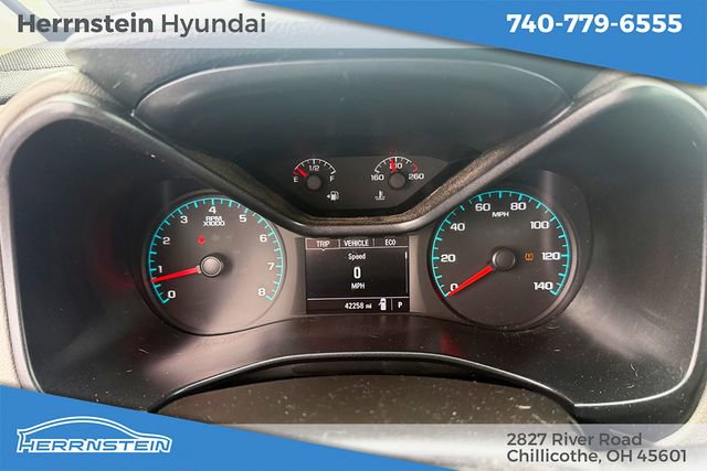 Used 2019 Chevrolet Colorado W/T w/ WT Convenience Package image 16