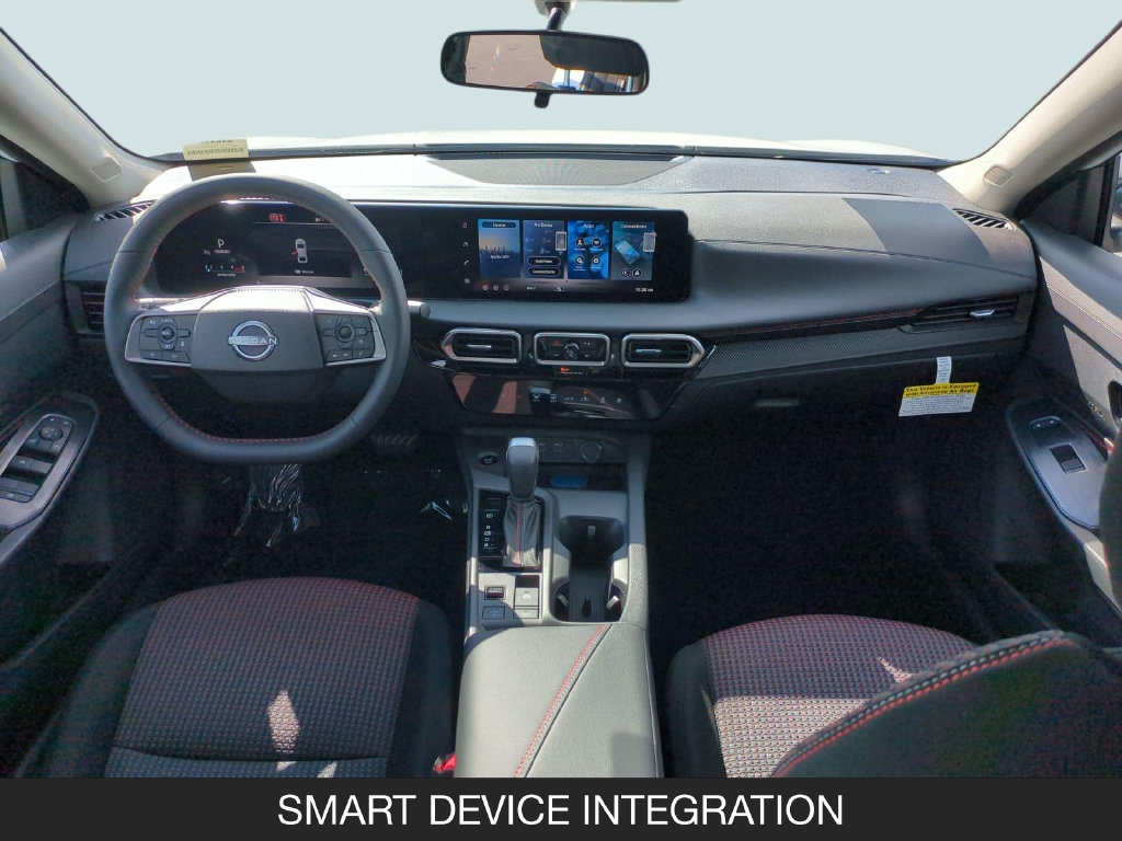 New 2027 Nissan Sentra SR FWD image 13