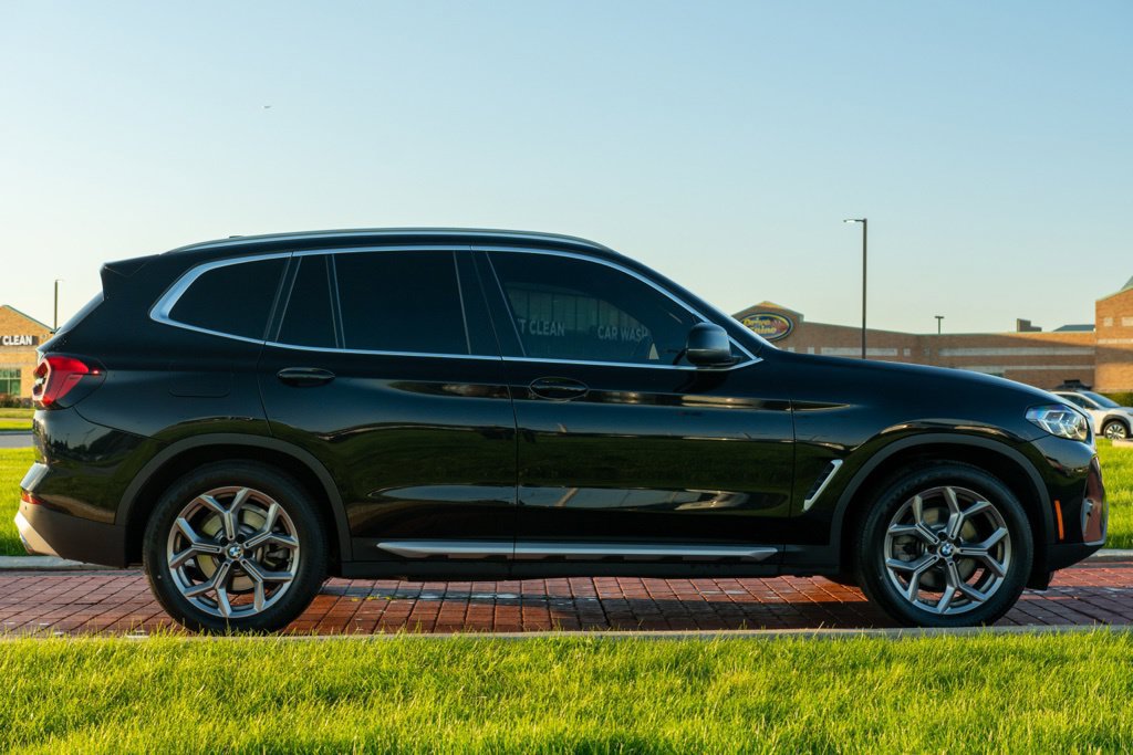 Used 2023 BMW X3 xDrive30i w/ Convenience Package AWD/4WD image 13