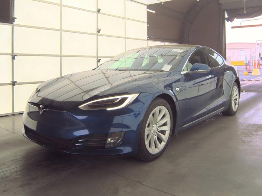 Used 2020 Tesla Model S Long Range Plus