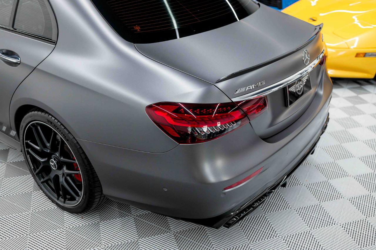 Used 2021 Mercedes-Benz E 63 AMG S image 32