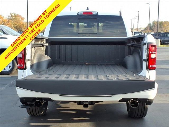 New 2026 RAM 1500 Laramie w/ Night Edition image 18