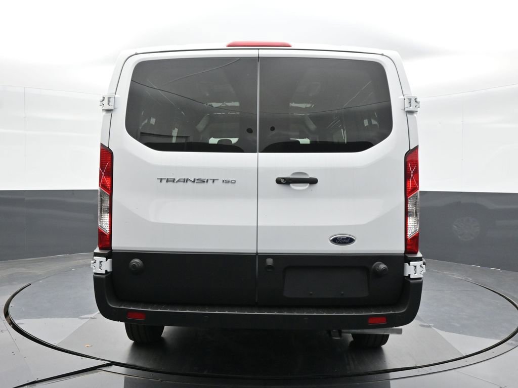 New 2024 Ford Transit 150 Low Roof RWD image 5