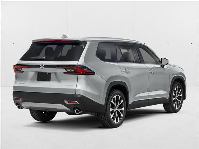 New 2026 Toyota Grand Highlander AWD Hybrid image 2