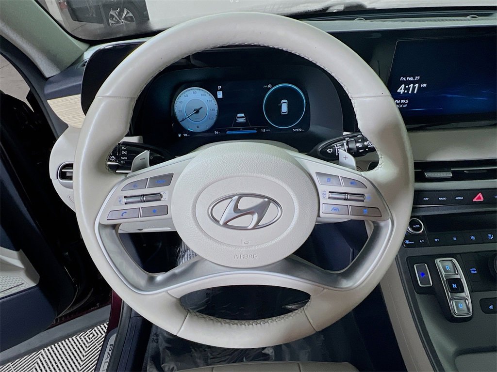 Used 2024 Hyundai Palisade Limited image 11