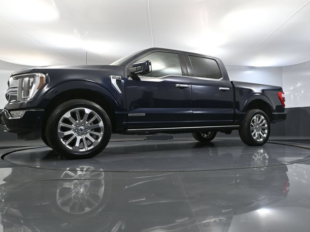 Used 2023 Ford F150 Limited AWD/4WD image 54