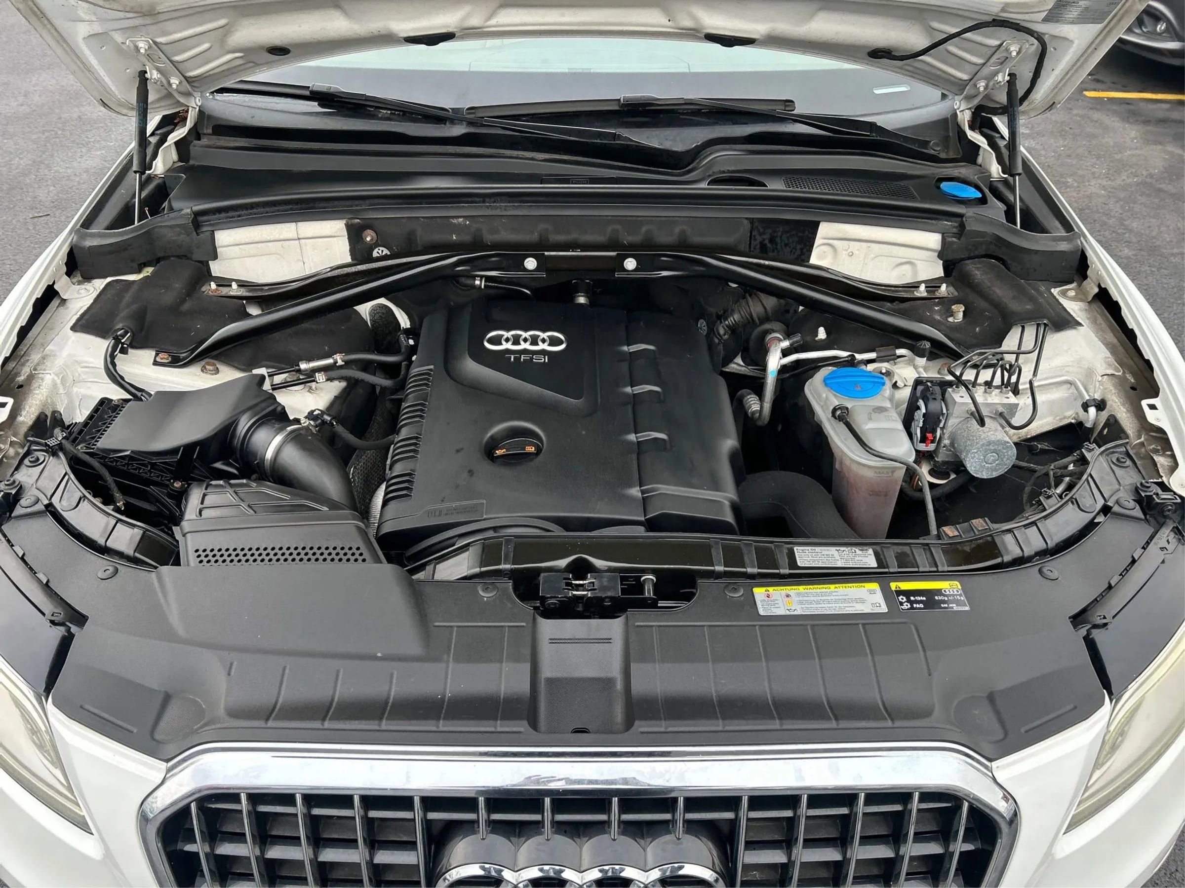 Used 2013 Audi Q5 2.0T Premium Plus w/ Premium Plus Pkg image 22