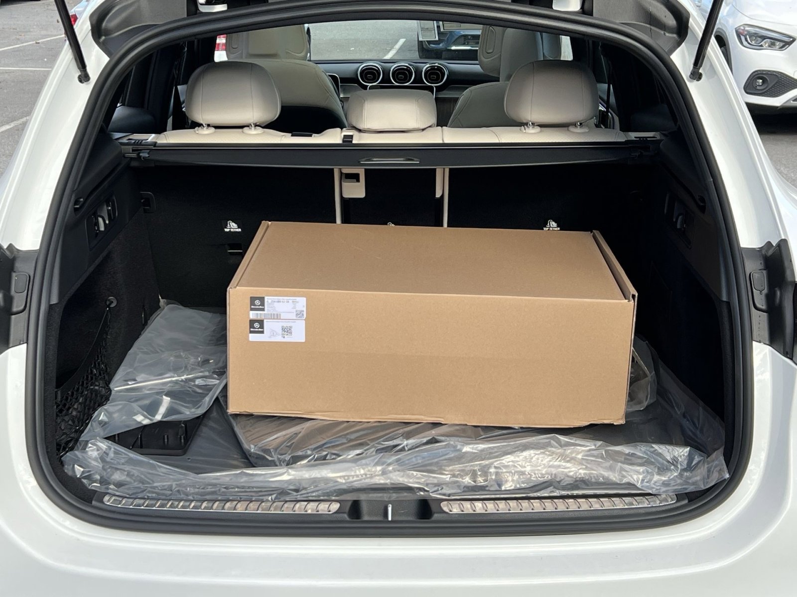 New 2026 Mercedes-Benz GLC 300 GLC 300 image 24