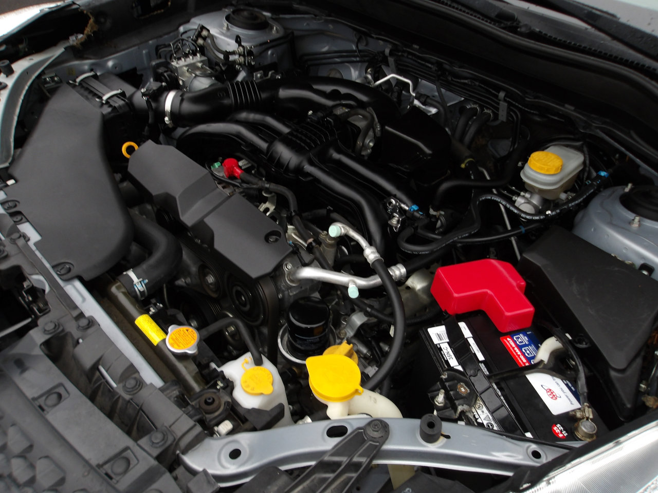 Used 2015 Subaru Forester 2.5i Premium image 22