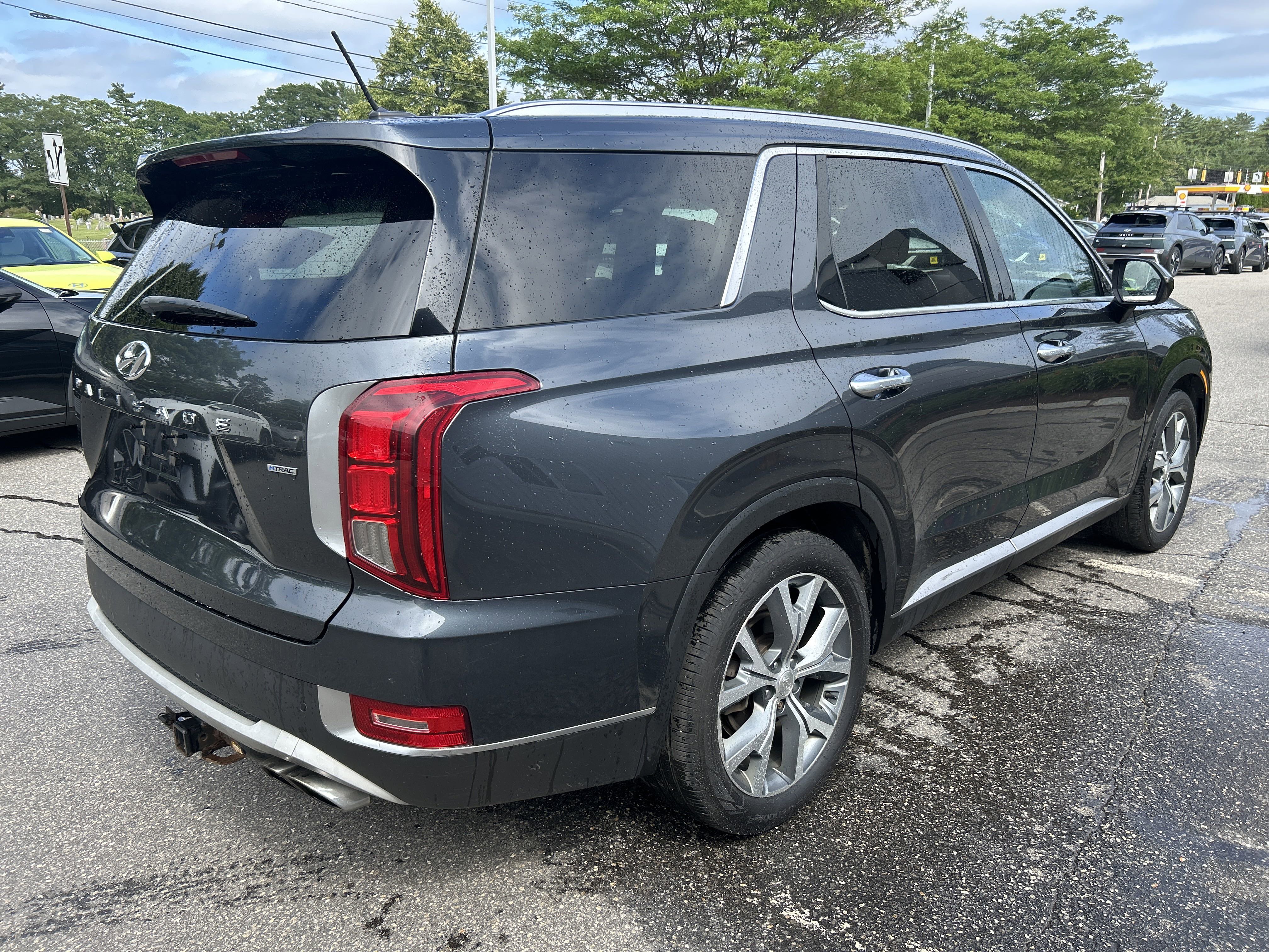 Used 2020 Hyundai Palisade SEL w/ Convenience Package image 5