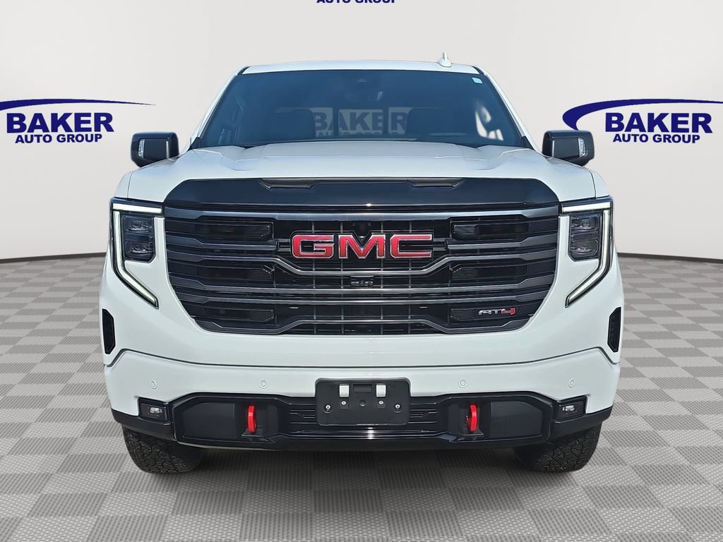 New 2026 GMC Sierra 1500 AT4 w/ AT4 Premium Package AWD/4WD image 2