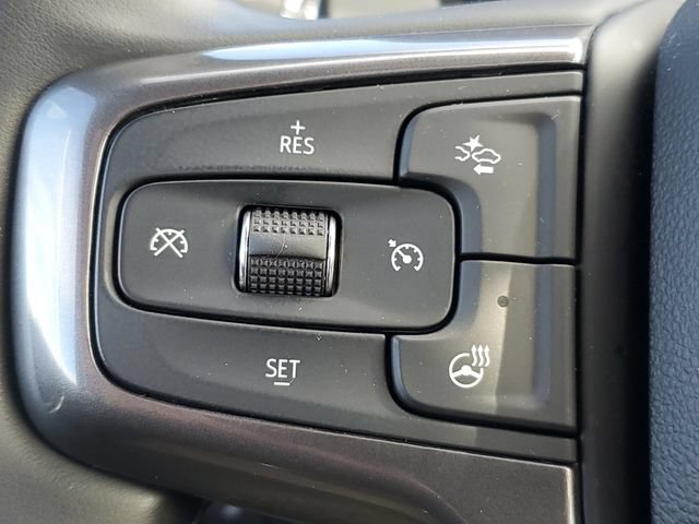Used 2025 Chevrolet Silverado 1500 High Country AWD/4WD image 10