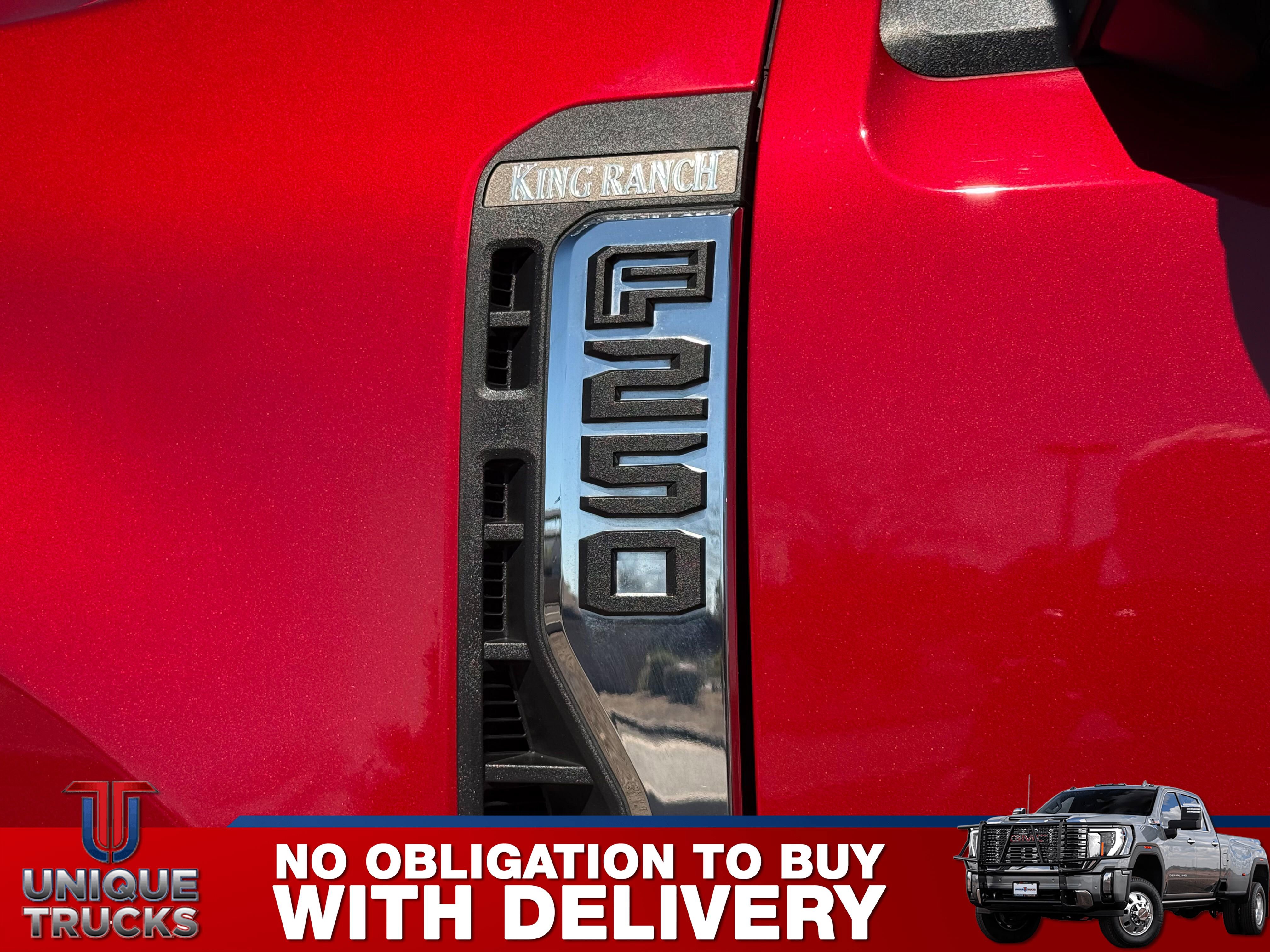 Used 2024 Ford F250 King Ranch w/ Chrome Package image 15