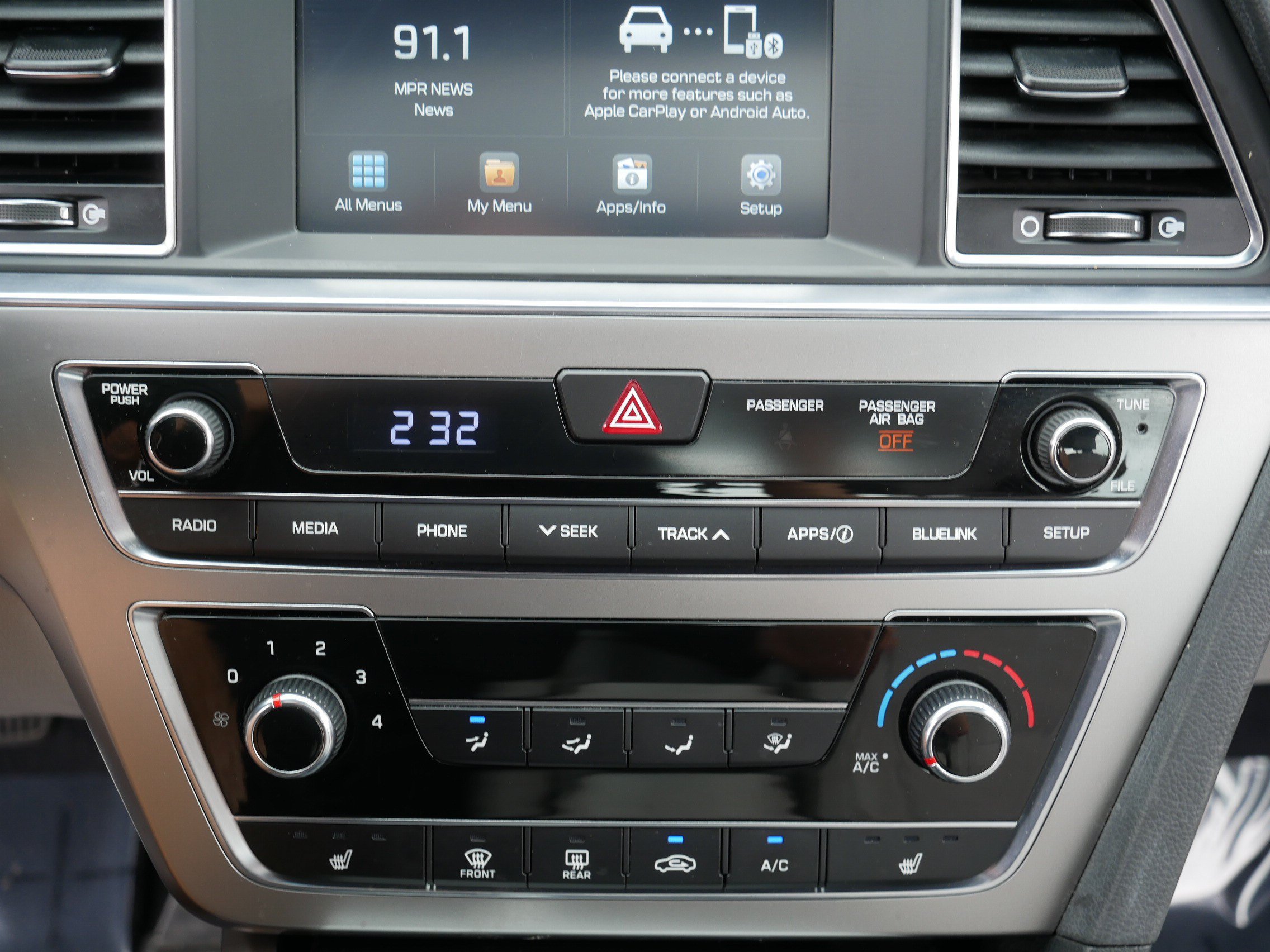 Used 2017 Hyundai Sonata Sport w/ Value Edition Package 02 FWD image 27