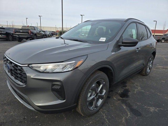 New 2026 Ford Escape ST-Line w/ Cold Weather Package image 1