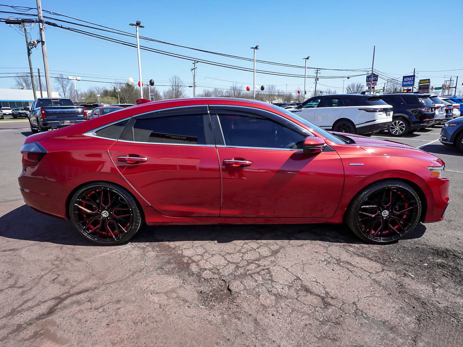 Used 2021 Honda Insight Touring image 51