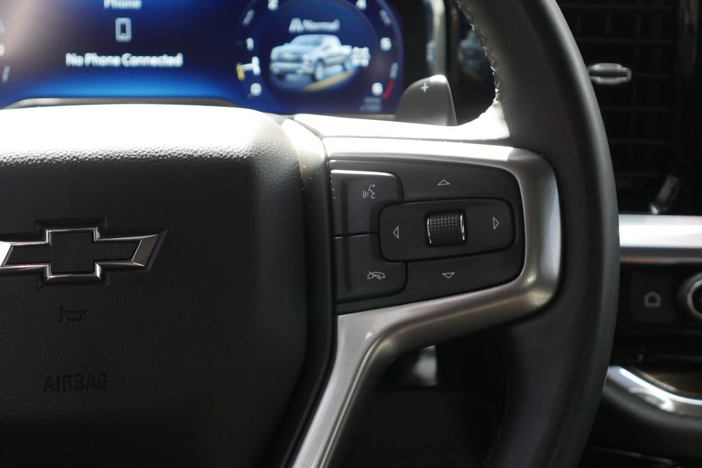 Used 2023 Chevrolet Silverado 1500 RST w/ Protection Package AWD/4WD image 18